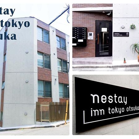 nestay inn tokyo otsuka 201 Eksteriør billede