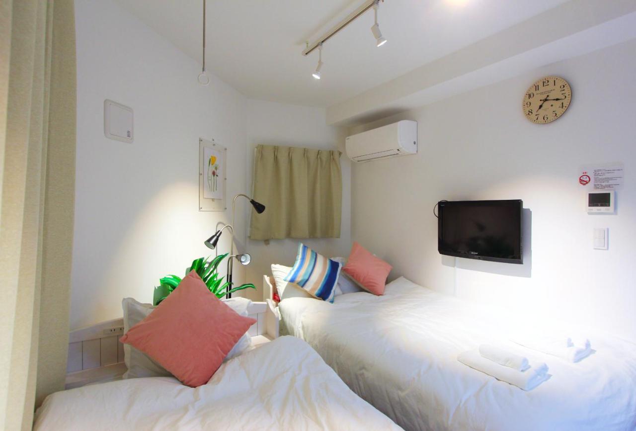 nestay inn tokyo otsuka 201 Eksteriør billede