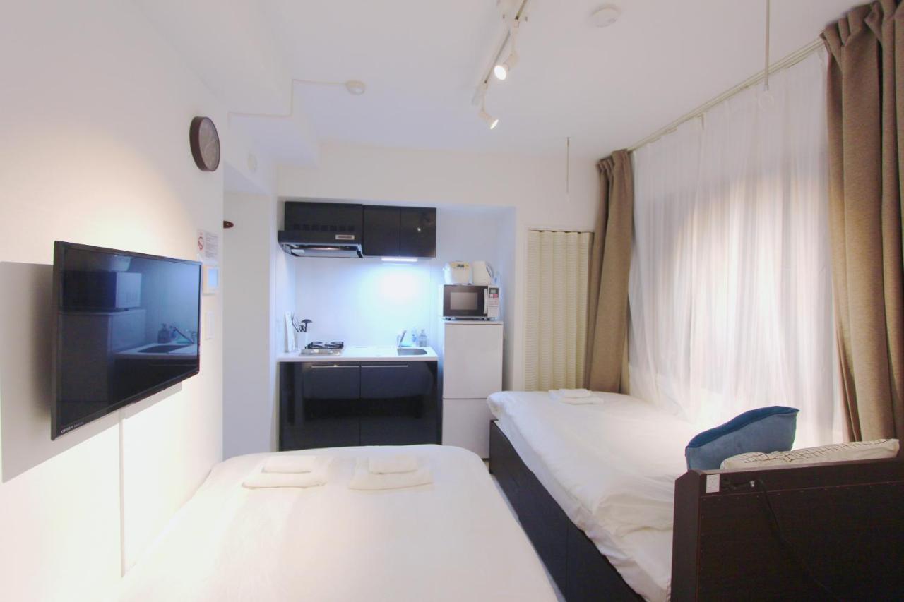 nestay inn tokyo otsuka 201 Eksteriør billede