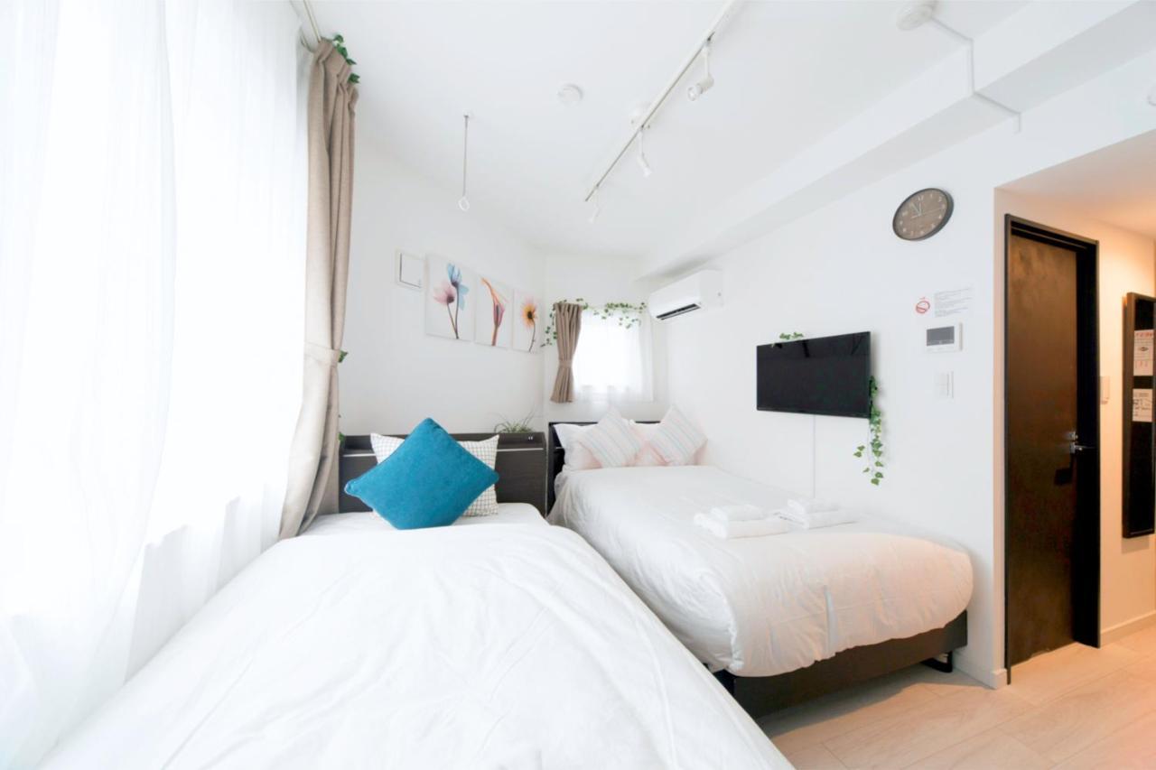 nestay inn tokyo otsuka 201 Eksteriør billede